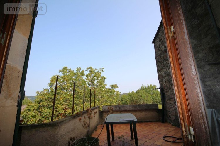 Maison a vendre Najac 12270 Aveyron 136 m2 5 pièces 194000 euros