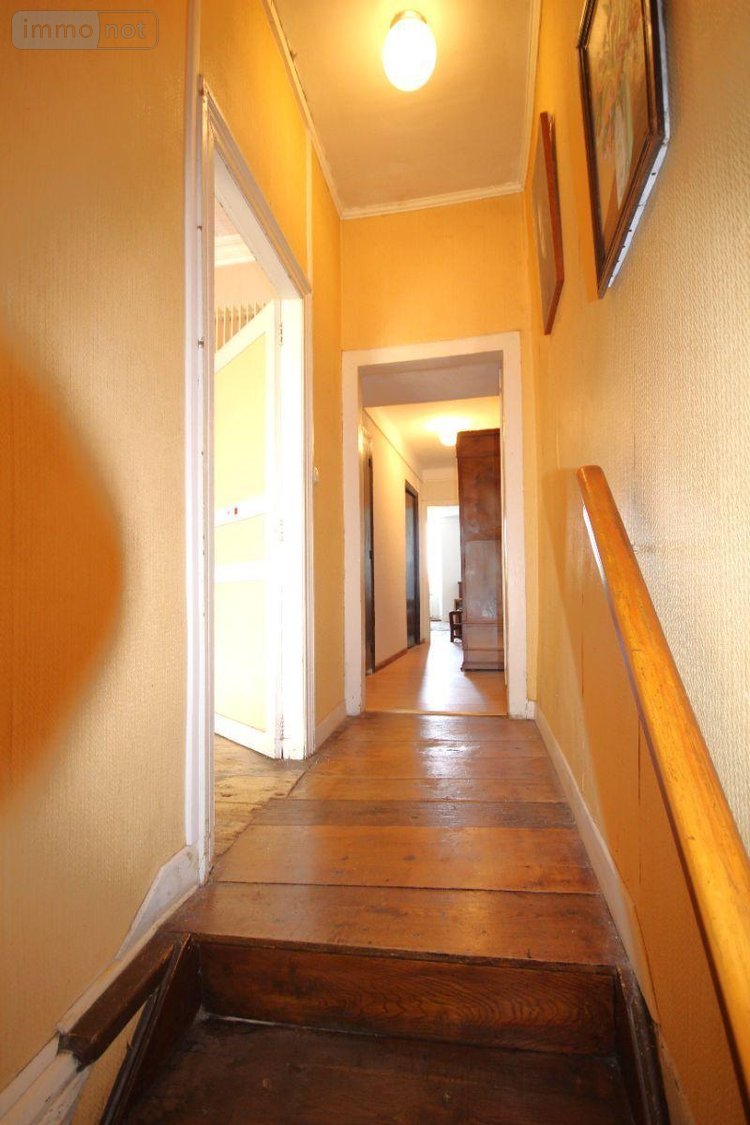 Maison a vendre Najac 12270 Aveyron 136 m2 5 pièces 194000 euros