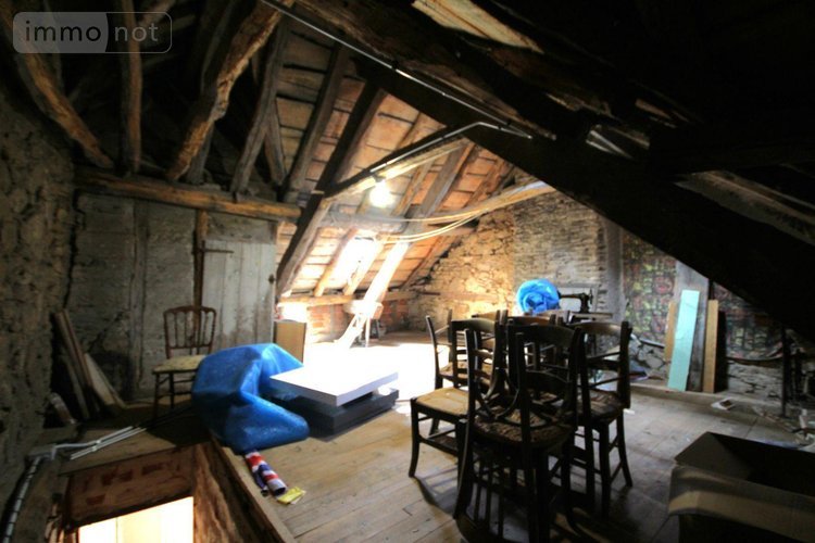 Maison a vendre Najac 12270 Aveyron 136 m2 5 pièces 194000 euros