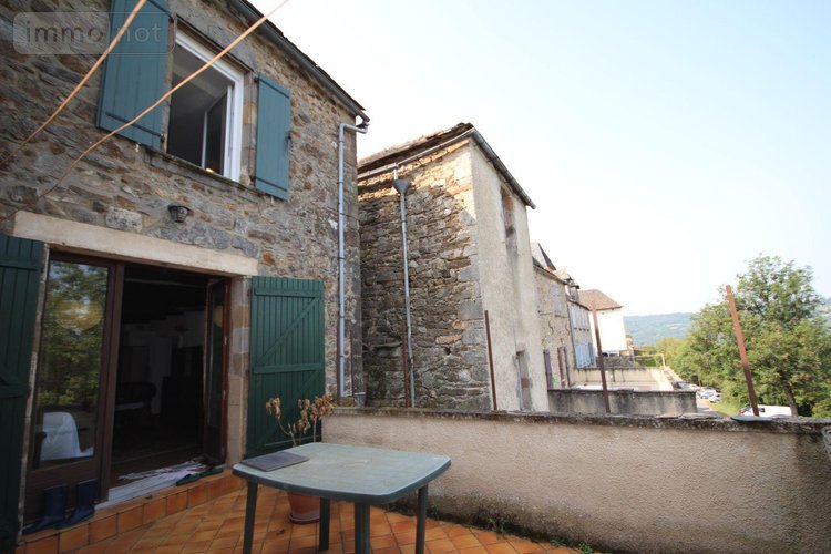 Maison a vendre Najac 12270 Aveyron 136 m2 5 pièces 194000 euros