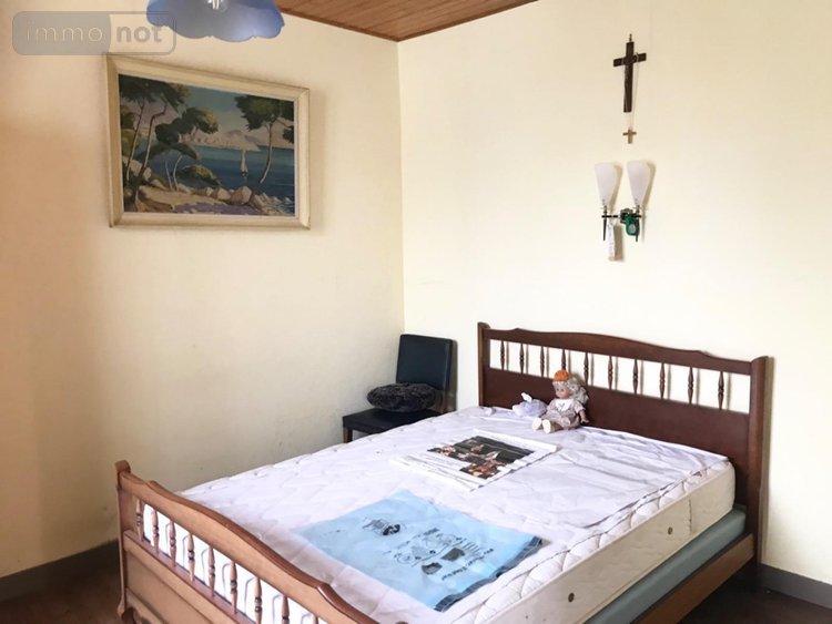 Maison a vendre Collorec 29530 Finistère 69 m2  89250 euros