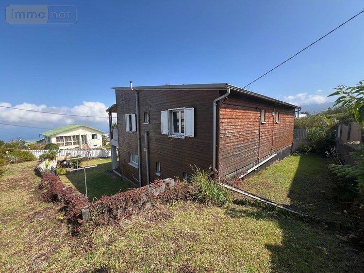 Maison a vendre La-Plaine-Des-Cafres 97418 Réunion 175 m2 4 pièces 299000 euros
