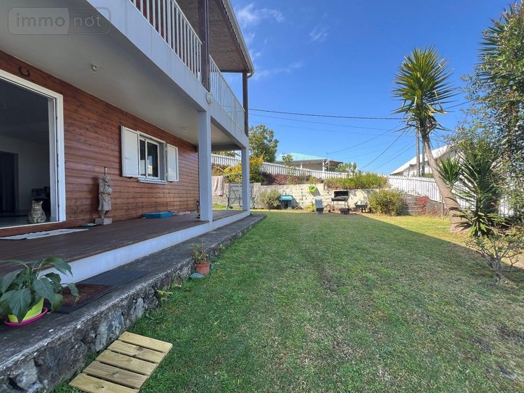 Maison a vendre La-Plaine-Des-Cafres 97418 Réunion 175 m2 4 pièces 299000 euros