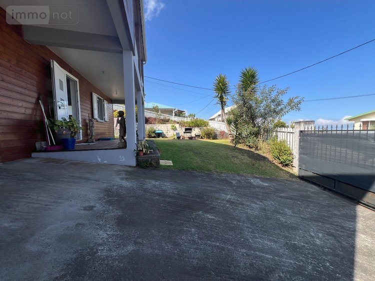 Maison a vendre La-Plaine-Des-Cafres 97418 Réunion 175 m2 4 pièces 299000 euros