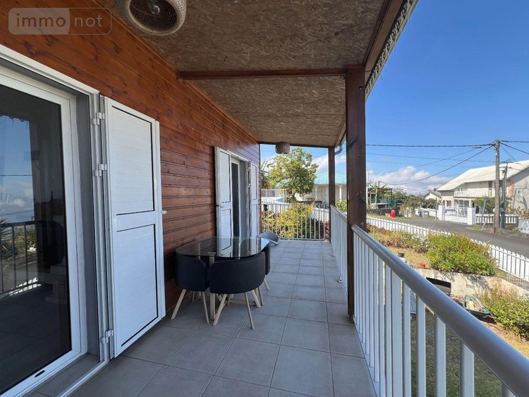 Maison a vendre La-Plaine-Des-Cafres 97418 Réunion 175 m2 4 pièces 299000 euros