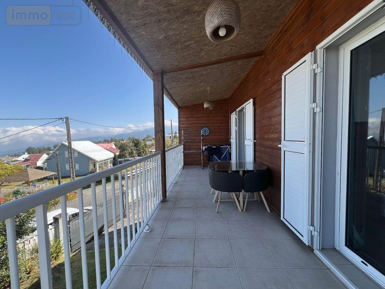 Maison a vendre La-Plaine-Des-Cafres 97418 Réunion 175 m2 4 pièces 299000 euros