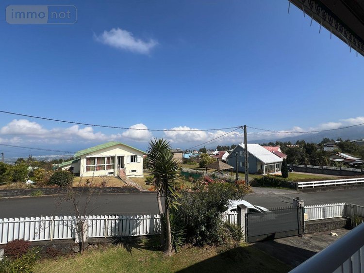 Maison a vendre La-Plaine-Des-Cafres 97418 Réunion 175 m2 4 pièces 299000 euros