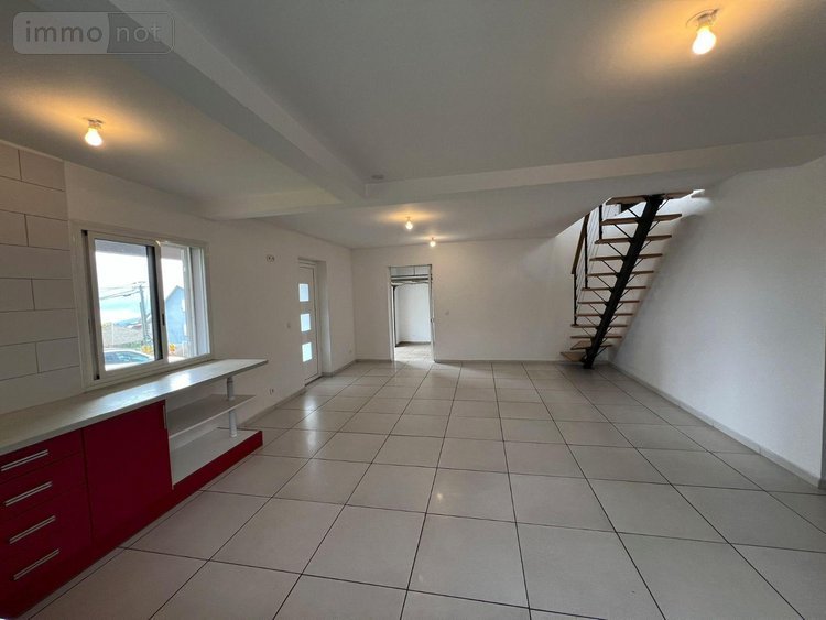 Maison a vendre La-Plaine-Des-Cafres 97418 Réunion 175 m2 4 pièces 299000 euros