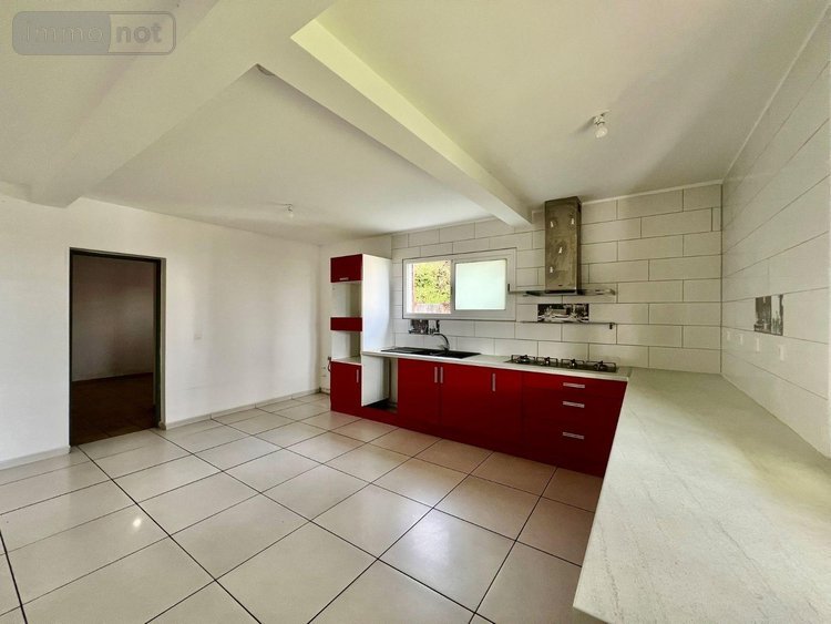 Maison a vendre La-Plaine-Des-Cafres 97418 Réunion 175 m2 4 pièces 299000 euros
