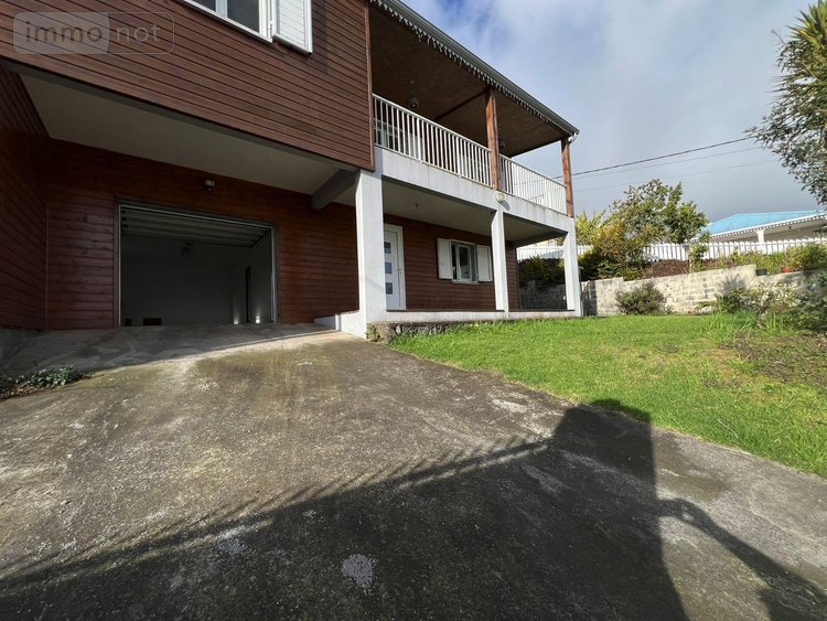 Maison a vendre La-Plaine-Des-Cafres 97418 Réunion 175 m2 4 pièces 299000 euros
