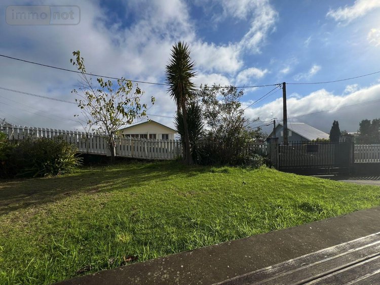 Maison a vendre La-Plaine-Des-Cafres 97418 Réunion 175 m2 4 pièces 299000 euros