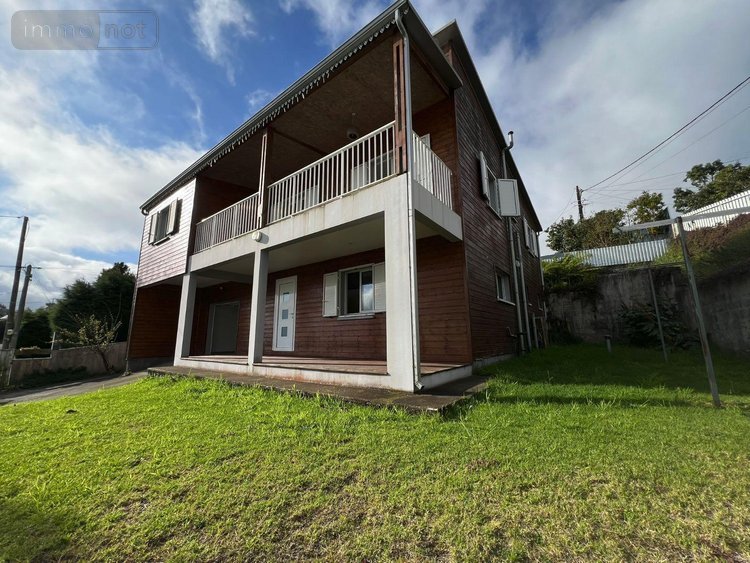 Maison a vendre La-Plaine-Des-Cafres 97418 Réunion 175 m2 4 pièces 299000 euros