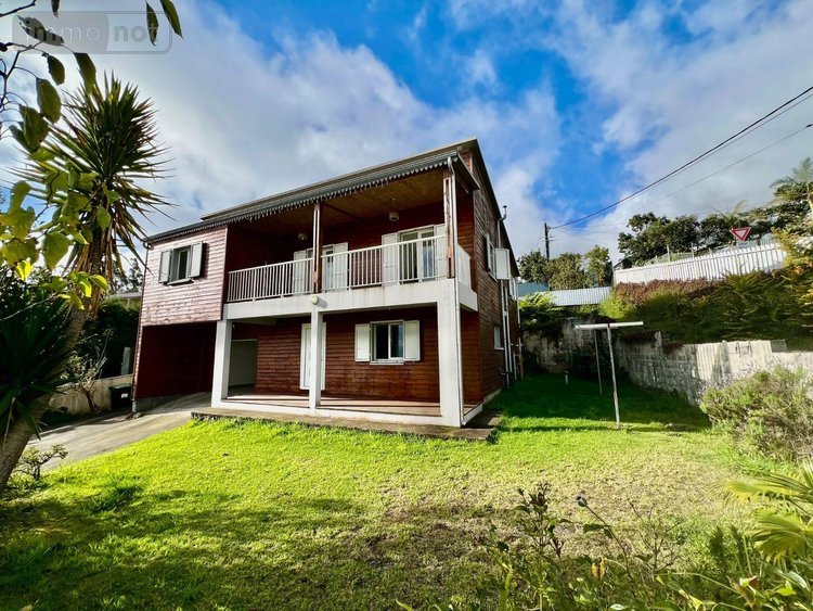Maison a vendre La-Plaine-Des-Cafres 97418 Réunion 175 m2 4 pièces 299000 euros