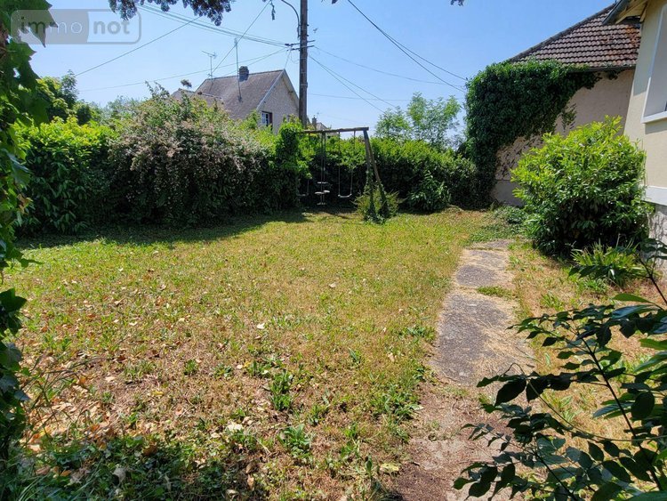 Maison a vendre Châteaudun 28200 Eure-et-Loir 80 m2 4 pièces 139500 euros