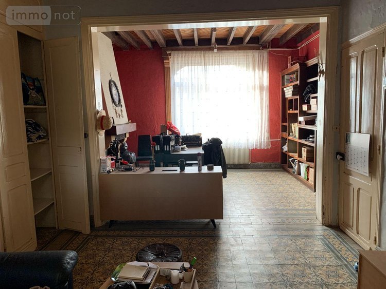 Location maison Méteren 59270 Nord 118 m2 3 pièces 801 euros