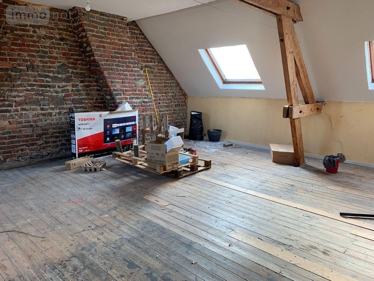 Location maison Méteren 59270 Nord 118 m2 3 pièces 801 euros