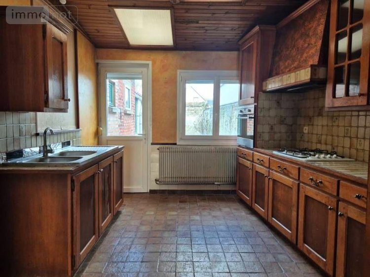 Location maison Méteren 59270 Nord 118 m2 3 pièces 801 euros
