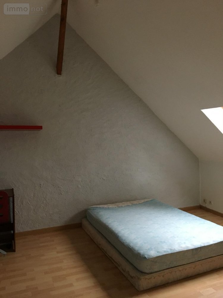 Location appartement Fléré-la-Rivière 36700 Indre 34 m2 2 pièces 295 euros