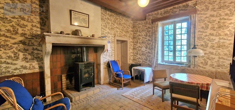 Maison a vendre Louhans 71500 Saône-et-Loire 216 m2 7 pièces 249000 euros