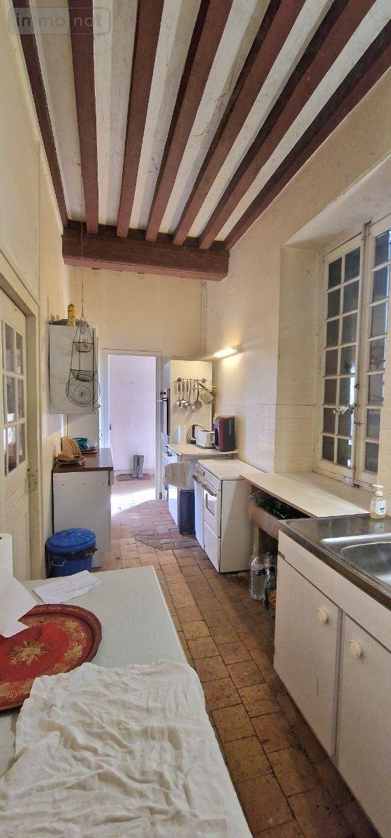 Maison a vendre Louhans 71500 Saône-et-Loire 216 m2 7 pièces 249000 euros