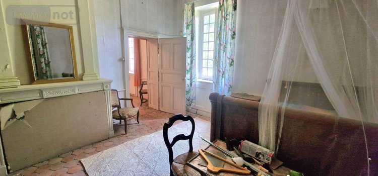 Maison a vendre Louhans 71500 Saône-et-Loire 216 m2 7 pièces 249000 euros