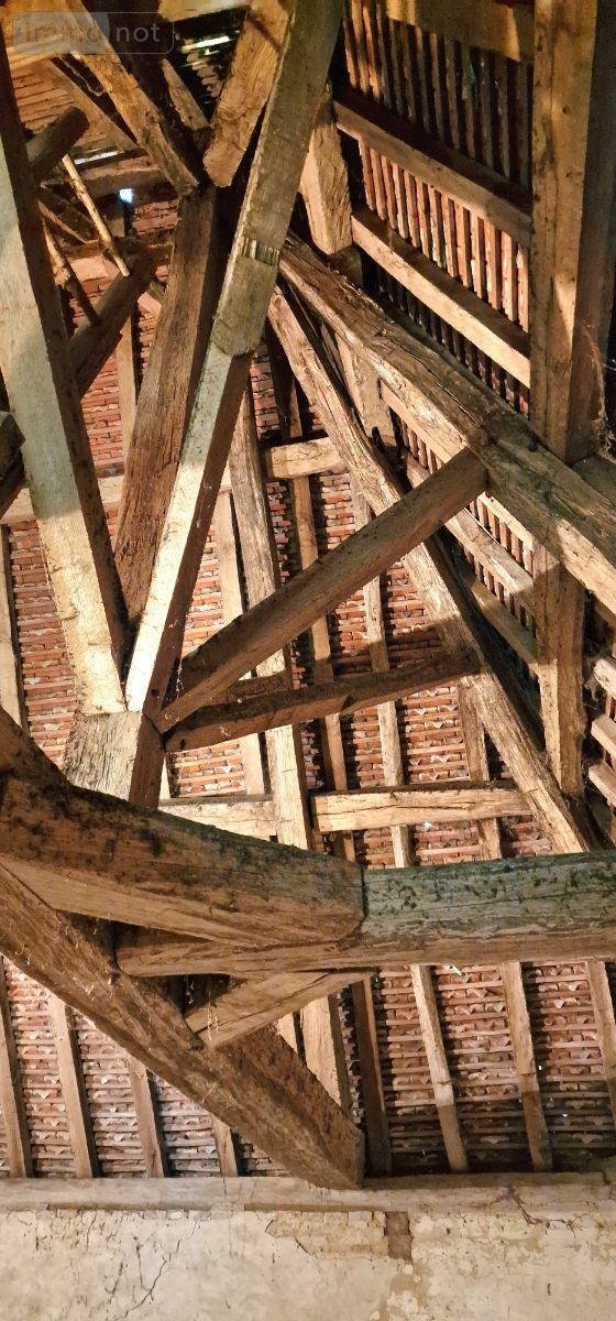 Maison a vendre Louhans 71500 Saône-et-Loire 216 m2 7 pièces 249000 euros