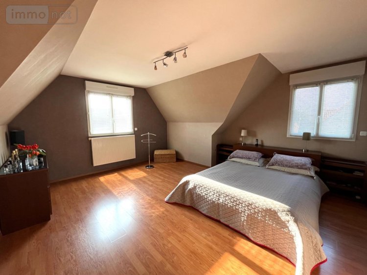 Maison a vendre Bierne 59380 Nord 135 m2 6 pièces 399000 euros