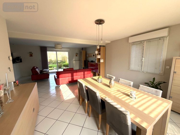 Maison a vendre Bierne 59380 Nord 135 m2 6 pièces 399000 euros