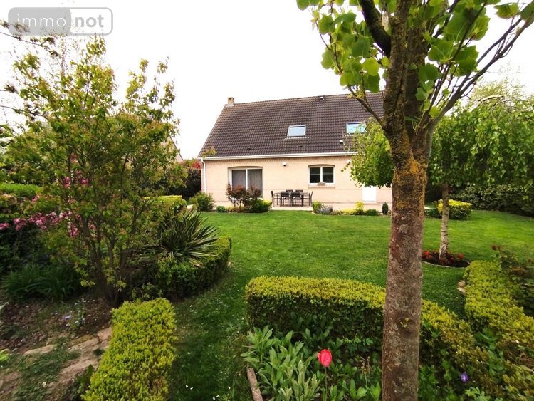 Maison a vendre Bierne 59380 Nord 135 m2 6 pièces 399000 euros