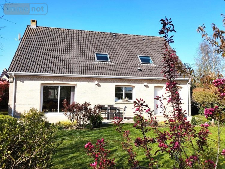 Maison a vendre Bierne 59380 Nord 135 m2 6 pièces 399000 euros