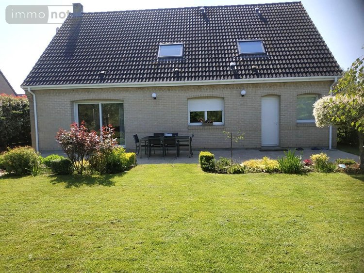 Maison a vendre Bierne 59380 Nord 135 m2 6 pièces 399000 euros