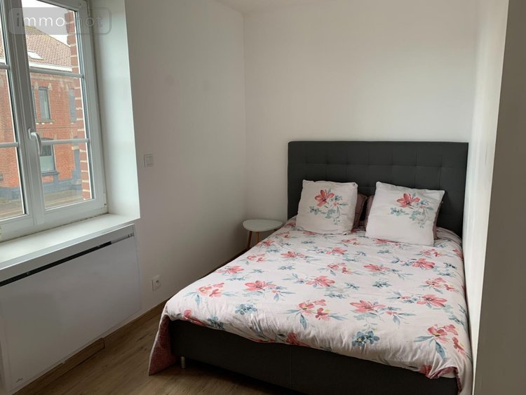 Location maison Bailleul 59270 Nord 87 m2 4 pièces 625 euros