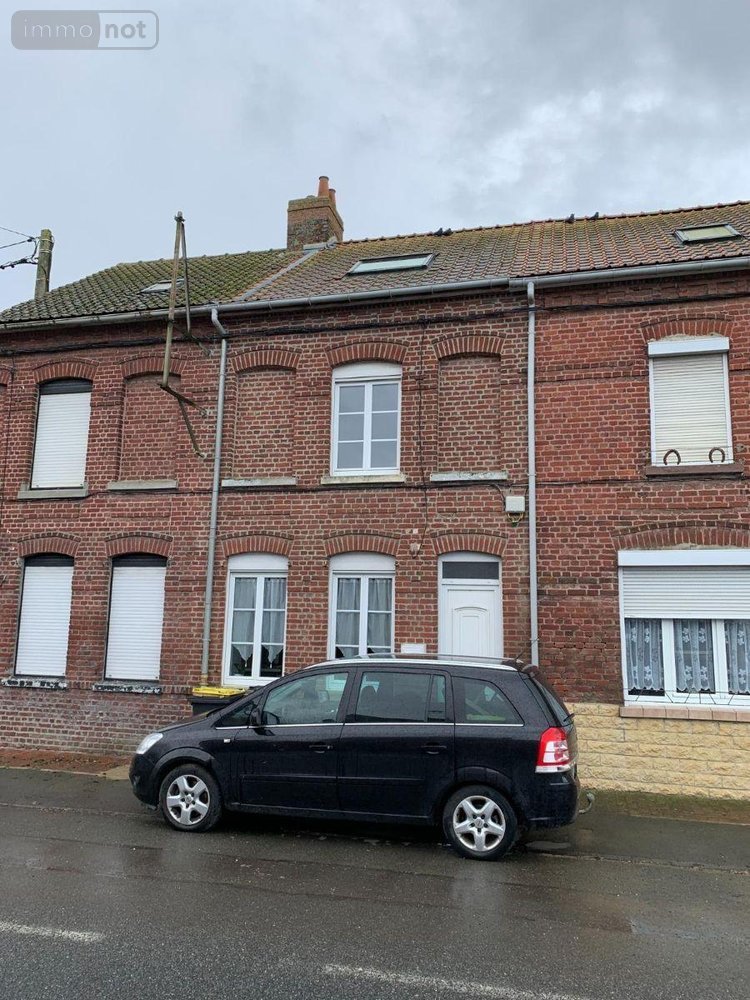 Location maison Bailleul 59270 Nord 87 m2 4 pièces 625 euros