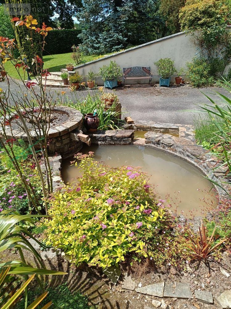 Viager maison Rilhac-Rancon 87570 Haute-Vienne 94 m2 4 pièces 63300 euros