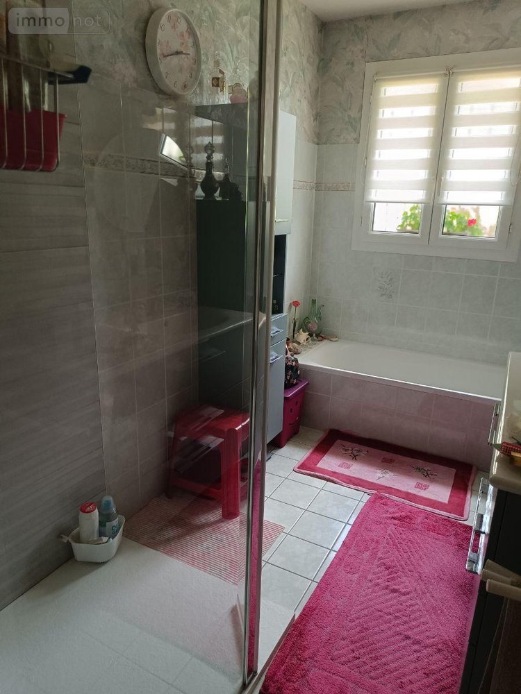 Viager maison Rilhac-Rancon 87570 Haute-Vienne 94 m2 4 pièces 63300 euros