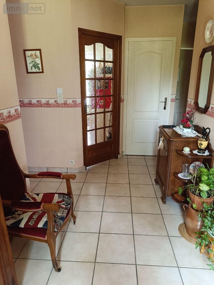 Viager maison Rilhac-Rancon 87570 Haute-Vienne 94 m2 4 pièces 63300 euros