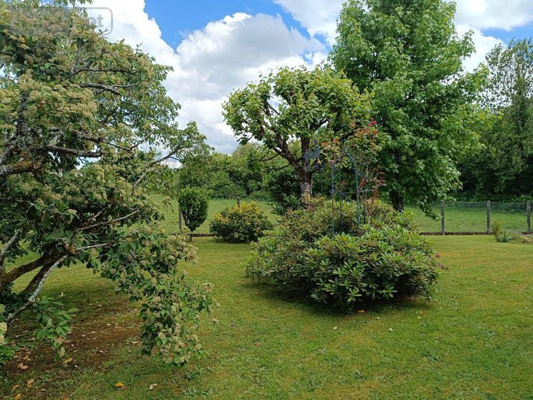 Viager maison Rilhac-Rancon 87570 Haute-Vienne 94 m2 4 pièces 63300 euros