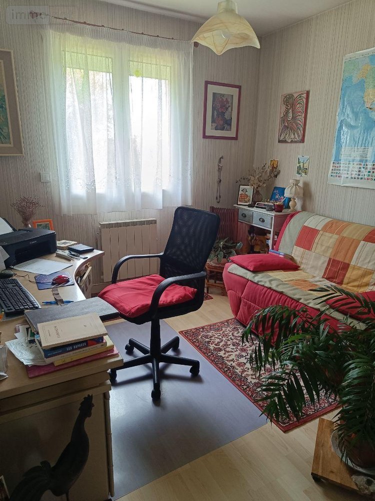 Viager maison Rilhac-Rancon 87570 Haute-Vienne 94 m2 4 pièces 63300 euros