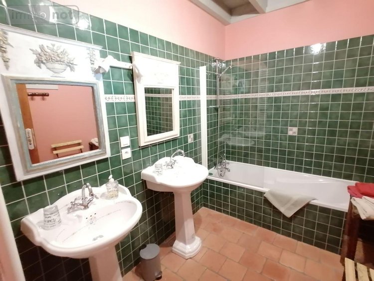 propriete a vendre Bréal-sous-Montfort 35310 Ille-et-Vilaine 470 m2 10 pièces 675350 euros