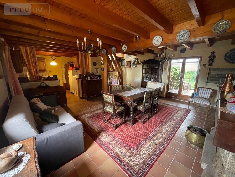Maison a vendre Landunvez 29840 Finistère 137 m2 7 pièces 467000 euros