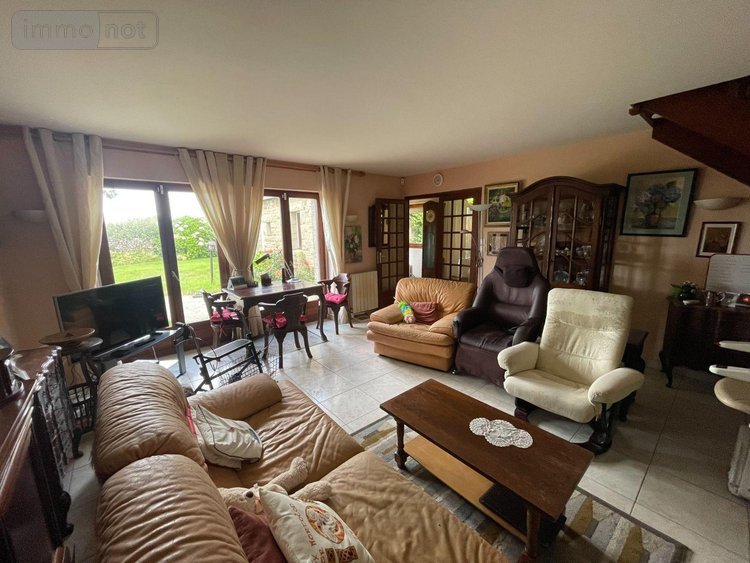 Maison a vendre Landunvez 29840 Finistère 137 m2 7 pièces 467000 euros