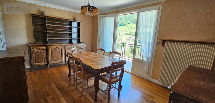 Maison a vendre Cousance 39190 Jura 94 m2 6 pièces 136000 euros