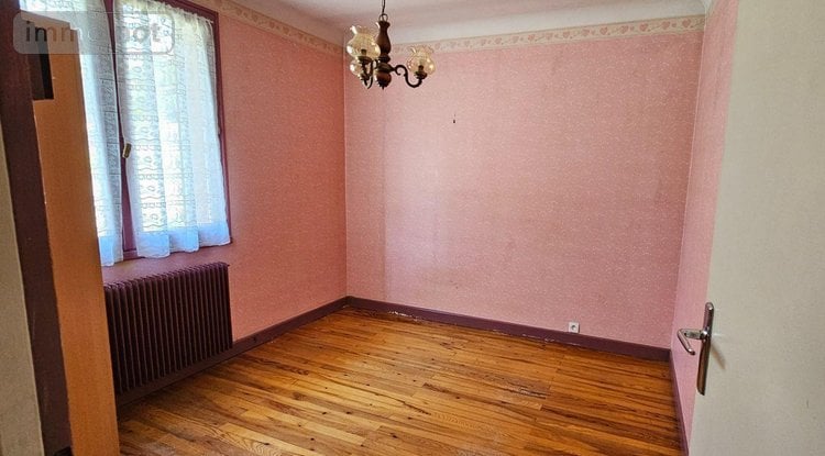 Maison a vendre Cousance 39190 Jura 94 m2 6 pièces 136000 euros