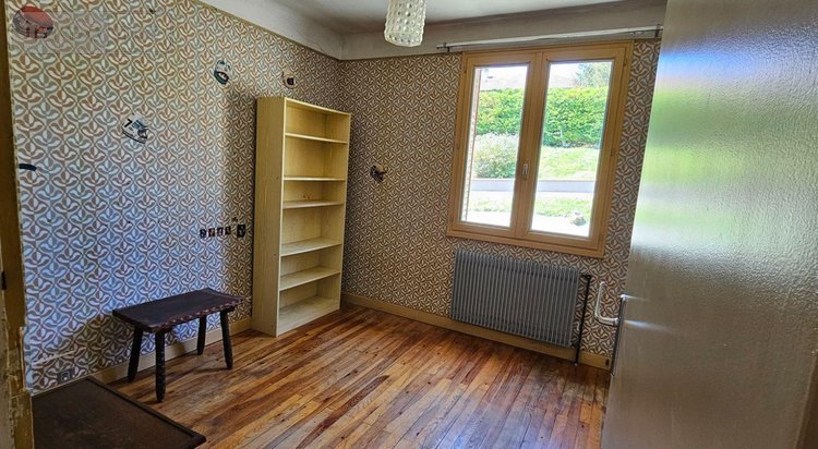 Maison a vendre Cousance 39190 Jura 94 m2 6 pièces 136000 euros