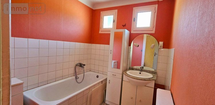 Maison a vendre Cousance 39190 Jura 94 m2 6 pièces 136000 euros