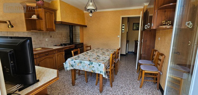 Maison a vendre Cousance 39190 Jura 94 m2 6 pièces 136000 euros