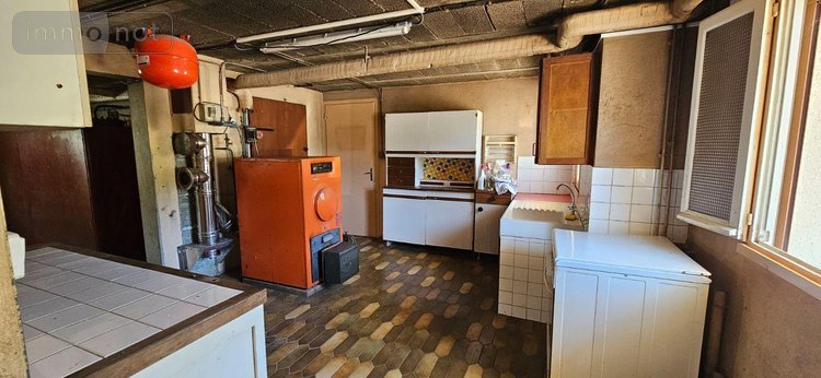 Maison a vendre Cousance 39190 Jura 94 m2 6 pièces 136000 euros