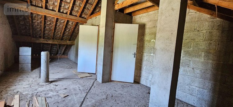 Maison a vendre Cousance 39190 Jura 94 m2 6 pièces 136000 euros