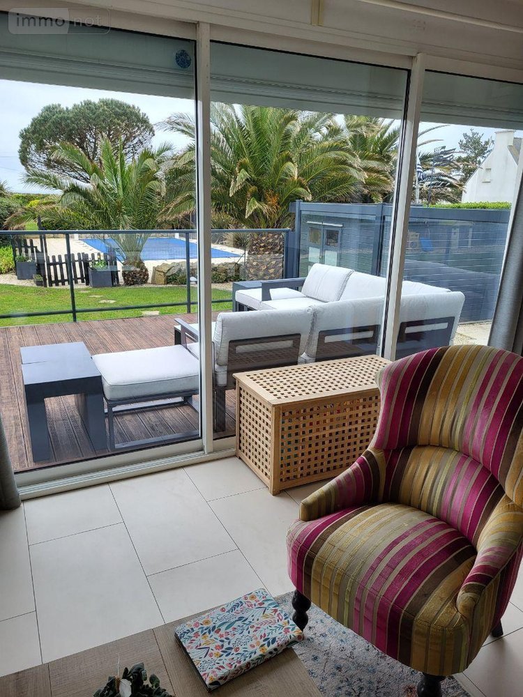 Maison a vendre Plozévet 29710 Finistère 120 m2 4 pièces 573400 euros