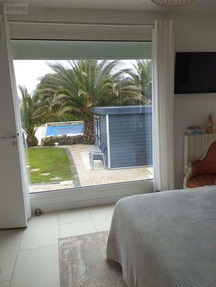 Maison a vendre Plozévet 29710 Finistère 120 m2 4 pièces 573400 euros